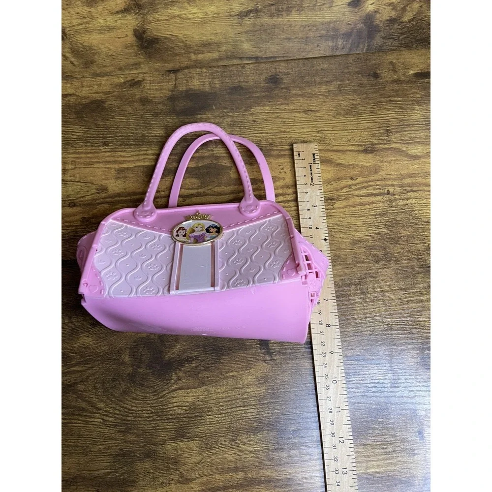 Disney Princess small pet carrier With Pet